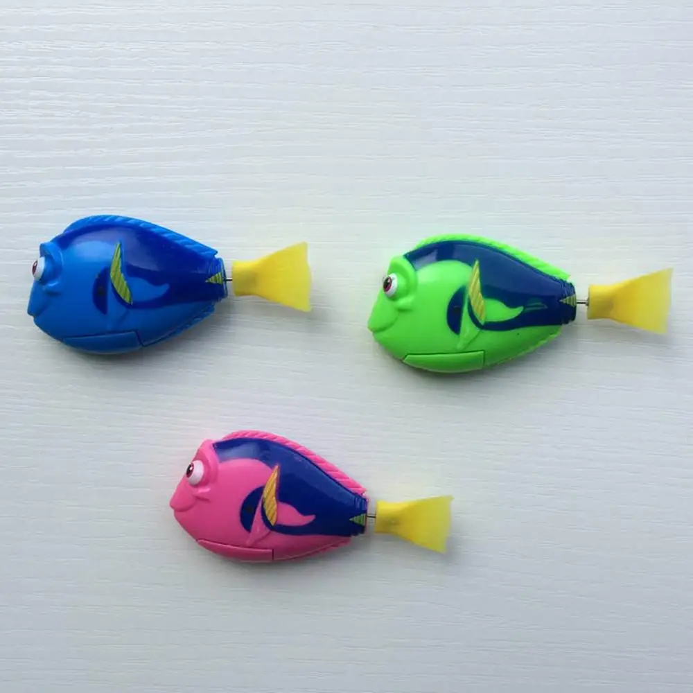 Электронная флеш-игрушка для купания детей с питанием от батареи | Игрушки и