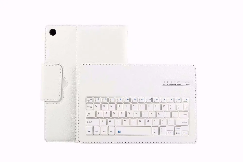 Для Samsung Galaxy Tab S5e 10,5 SM-T720 SM-T725 T720 T725 флип-чехол со съемной беспроводной клавиатурой Bluetooth+ пленка
