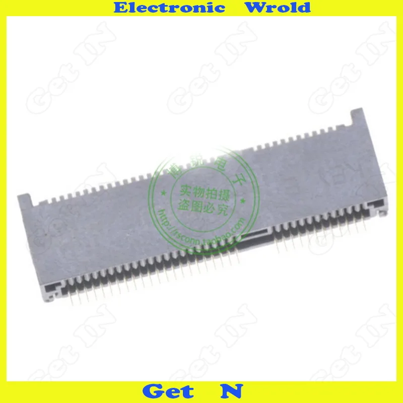 5 шт. разъем Lotes NGFF ключ E 2 0 мм высокие розетки 67Pin M.2 разъем|connector socket|connector 2connector mm |