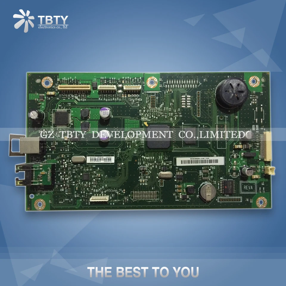 hp 1536 formatter board