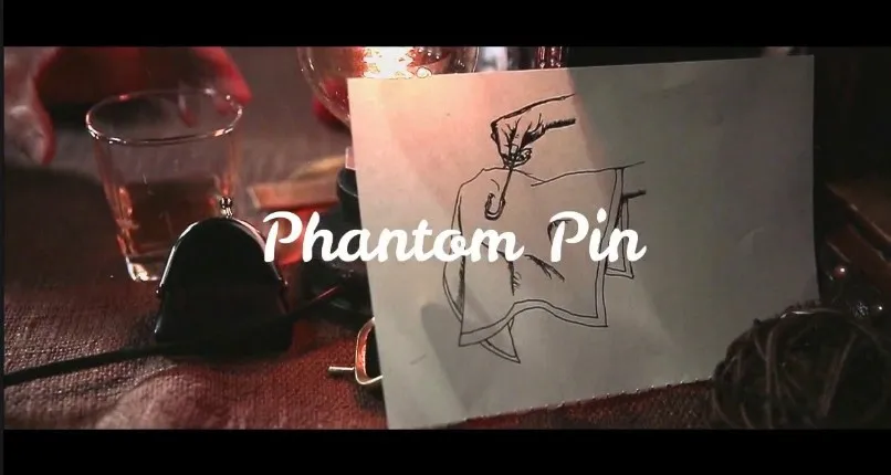 

Phantom Pin от TCC magic tricks