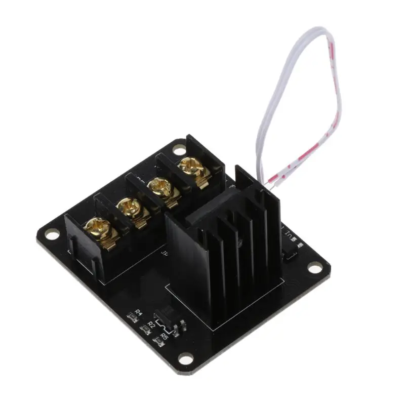 Модуль питания с подогревом для 3D-принтера расширительный модуль MOSFET кабелем Anet