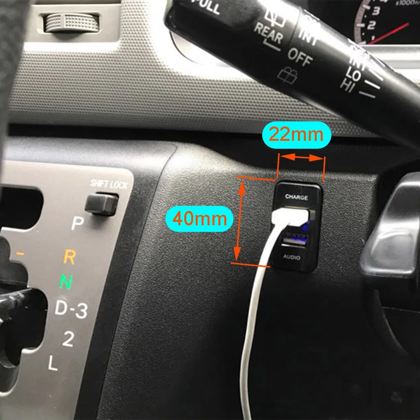 Специальное зарядное устройство XCGaoon 5 в 2 1 А разъема USB адаптер для зарядки iPhone