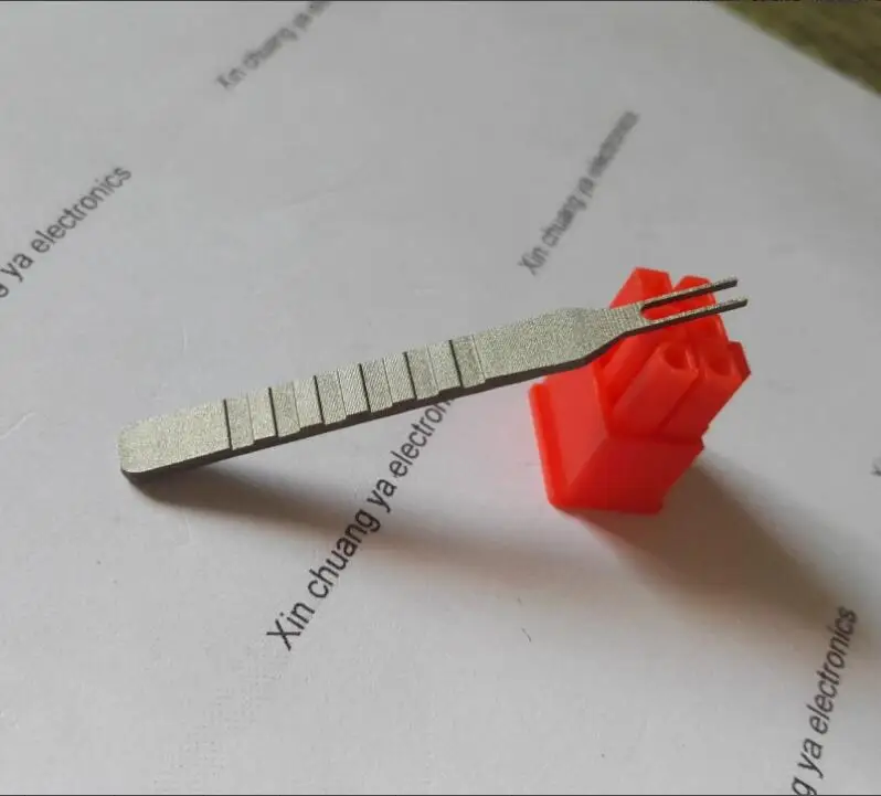 Гнездовые иглы для задней крышки 5557 мм 4 2 пластиковый корпус длина корпуса: 55