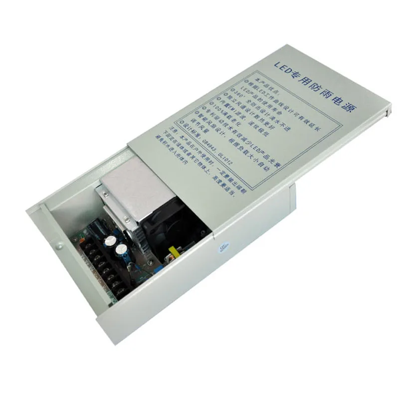 

Free Shipping AC to DC 12V 42A 500W Led Constant Voltage Power Supply
