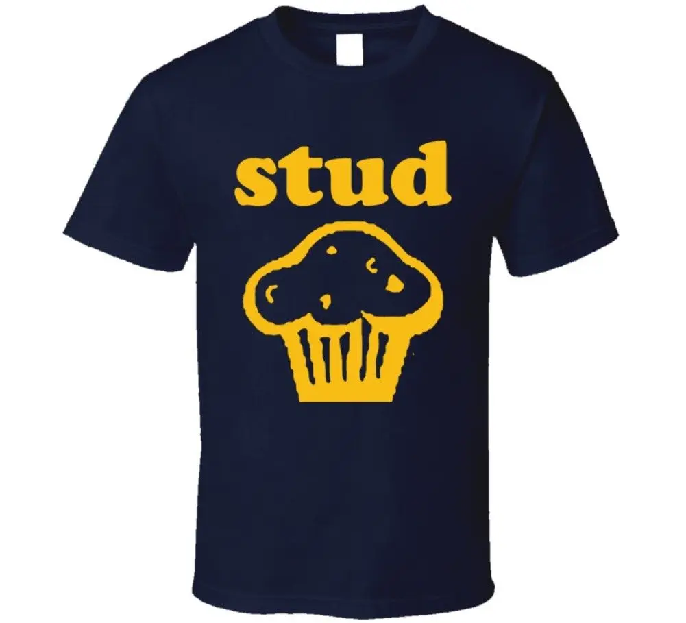 Stud Muffin она из моего Лига футболка | Мужская одежда