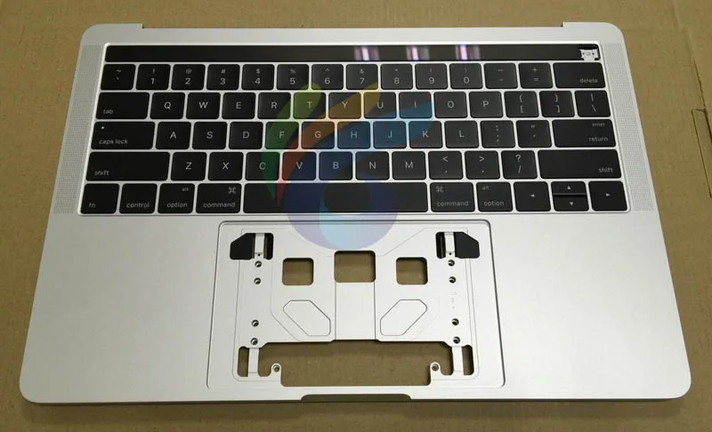Чехол US Topcase Для Macbook Pro Retina 13 3 дюйма A1706 верхний чехол с подсветкой клавиатуры и