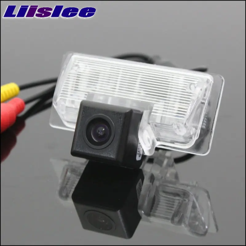 

LiisLee Car CCD Night View Vsion Rear Camera For Nissan Altima L33 2013~2017 back up Reverse CAM