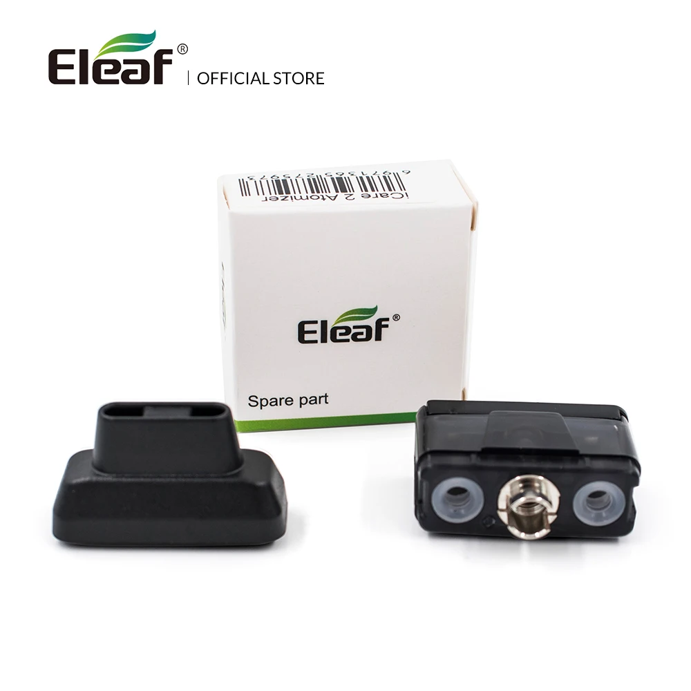Оригинальный Eleaf icare 2 атомайзер с IC 1.3ohm головки подходят для комплект электронная