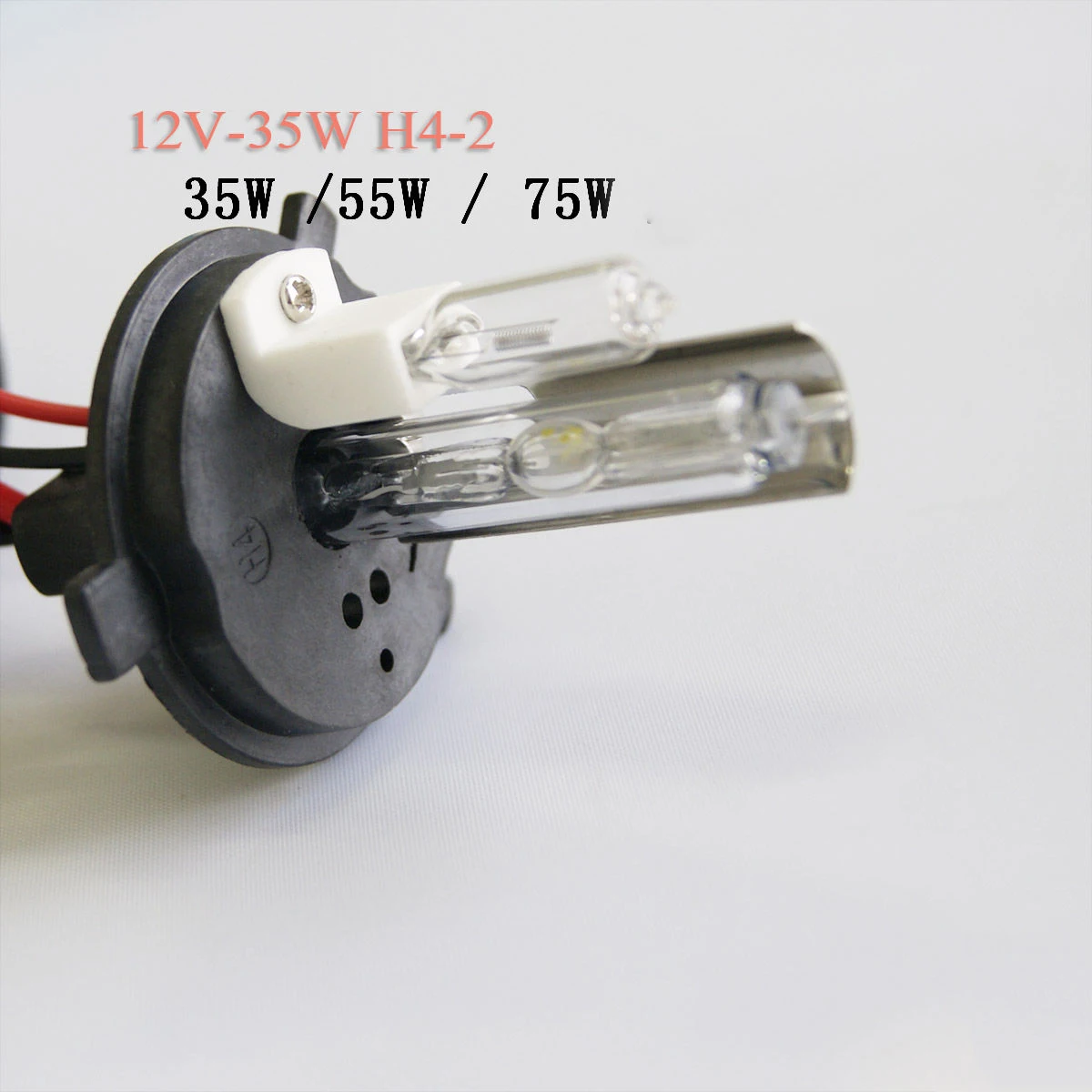 Tonewan двойной светильник 12V 35W H4 2 ксеноновая противотуманная фара для ДРЛ|bulbs hid|12v