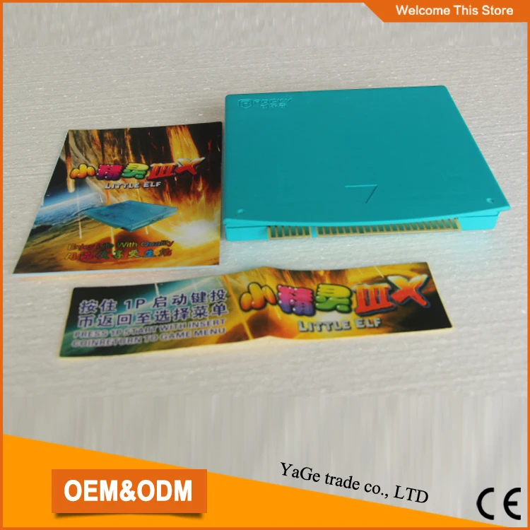 Новейший дизайн видеоигры очень хороший блок управления процессором arkade Board |