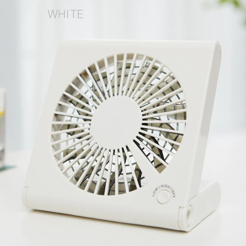 Ноутбук вентилятор Usb зарядка складной мини портативный маленький студент