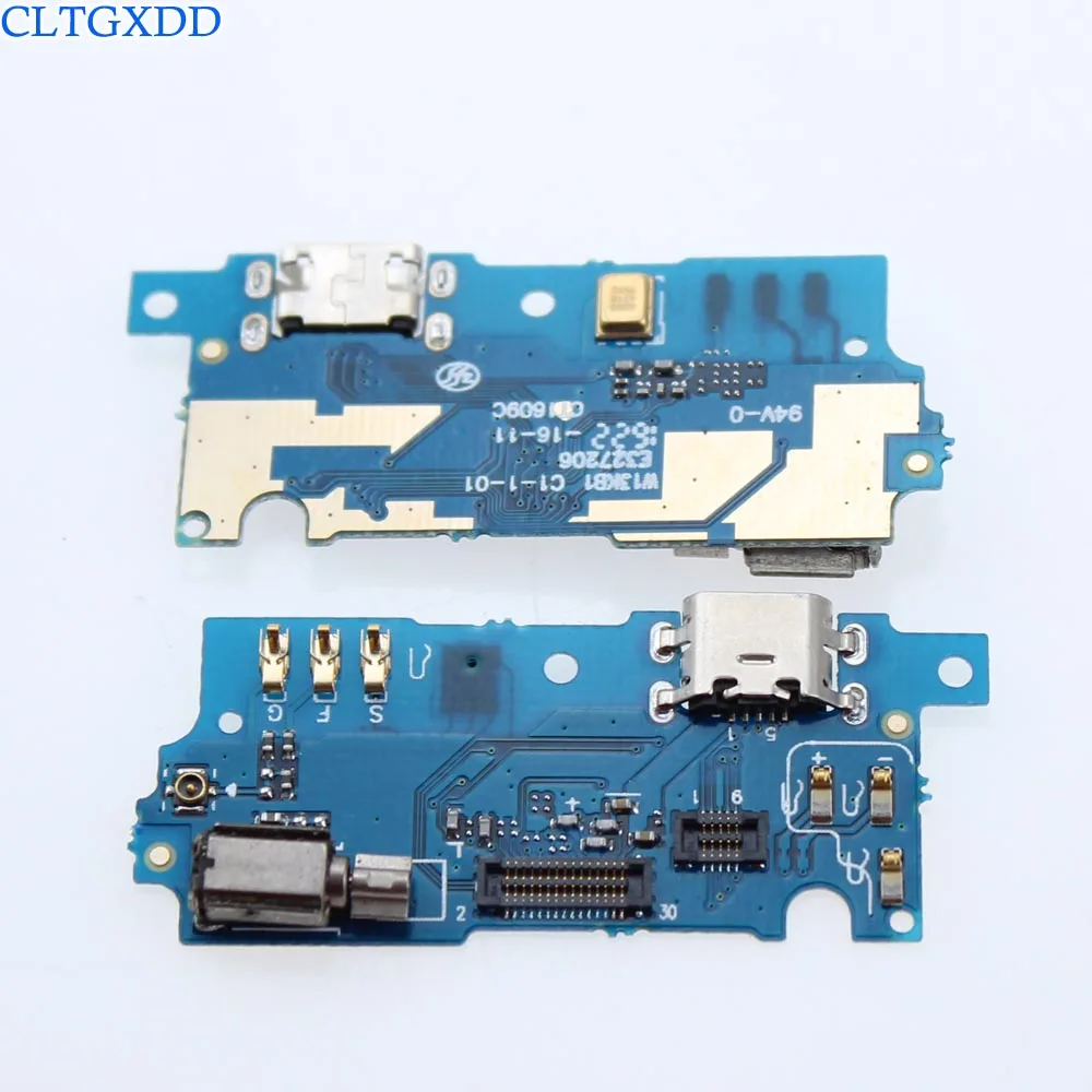 Cltgxdd для Meizu M3s микрофонный модуль + USB плата с зарядным портом гибкий кабель