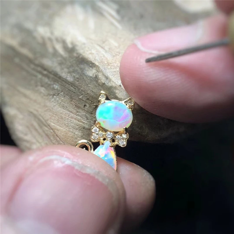 Aazuo 18K желтое золото Капля воды Natual Paraiba Настоящее бриллиантовое ожерелье подаренное для женщин девушек помолвка Свадебная гирлянда цепь
