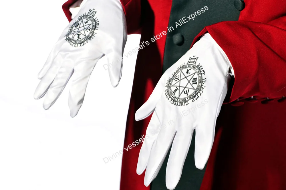 Костюм для косплея Hellsing Alucard TV Ver любого размера |