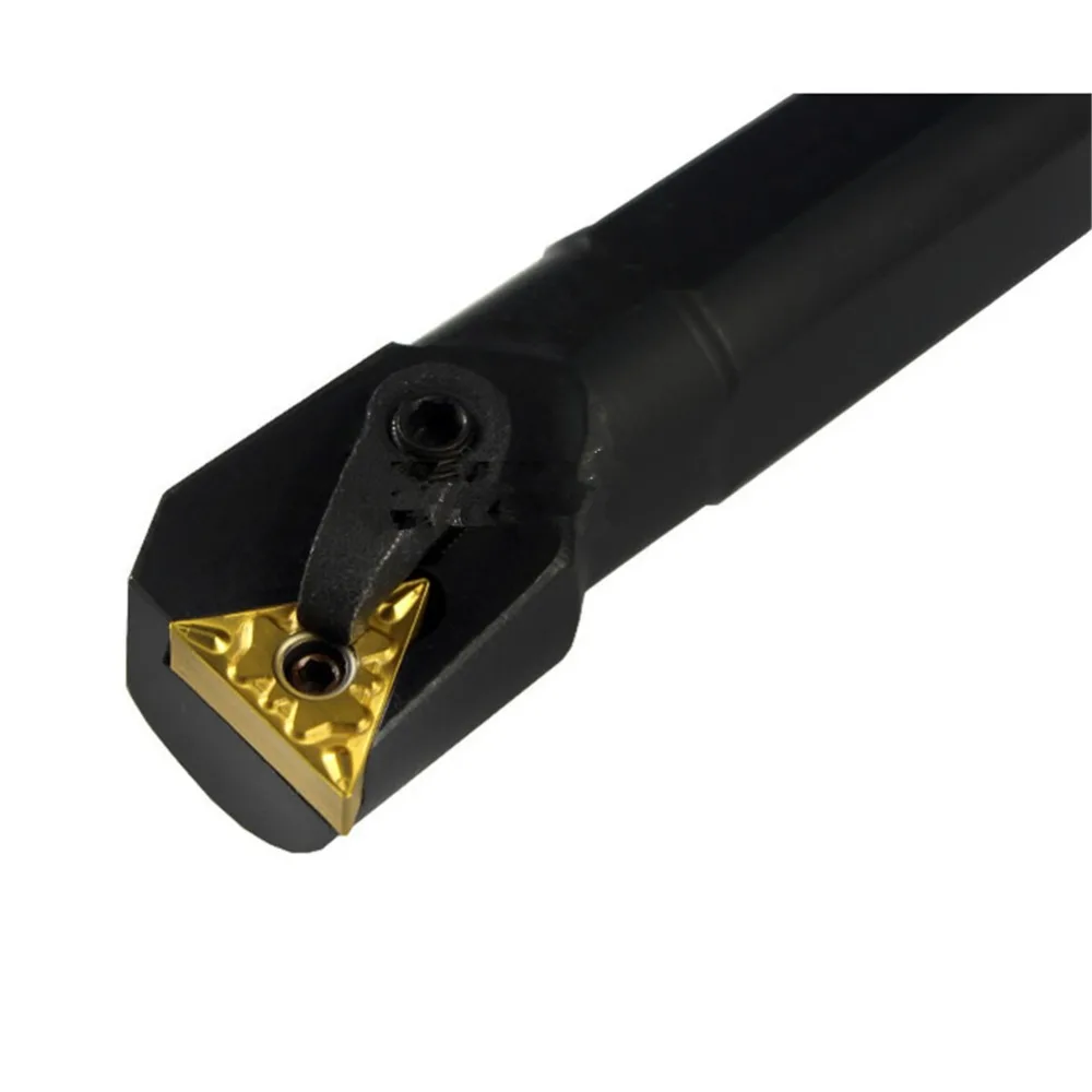 

1pc S25S-MTFNR16 Internal Turning Holder CNC Lathe Cutting Arbor Clamped Cutter For TN.. Insert