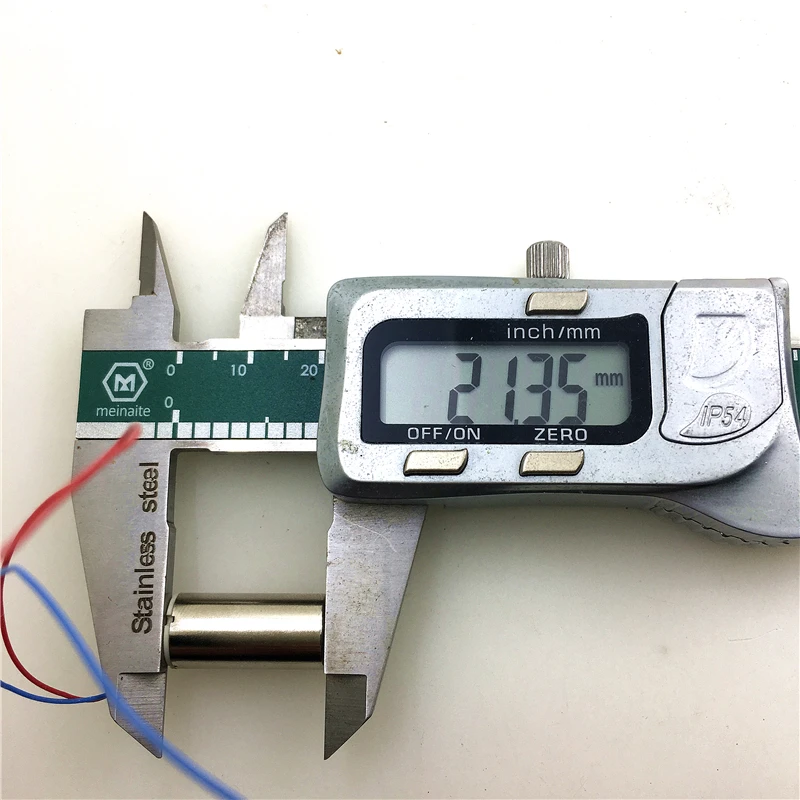 Двигатель для квадрокоптера SJR/C SJRC S20 S20W запасные части дрона 4 шт./компл.