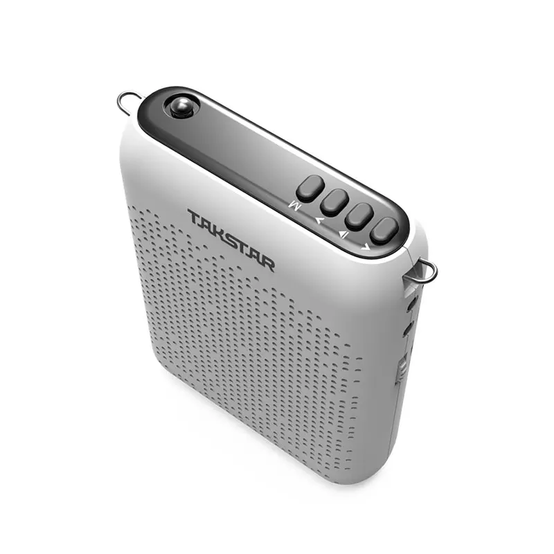 Takstar E220 цифровой мегафон светильник портативный голосовой усилитель Bluetooth