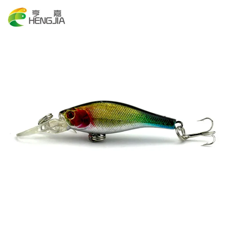 8 шт./лот приманка для глубокой рыбалки мини твердая искусственная 6 3 см 4g