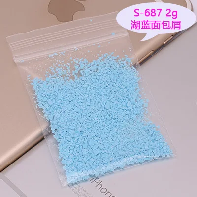 X2-2G 20 г diy клейкие аксессуары Игрушка слизи наполнитель амулеты украшения для поставки слаймов имитация шоколада Снежная звезда конфеты торт ногти искусство - Цвет: X2-2G