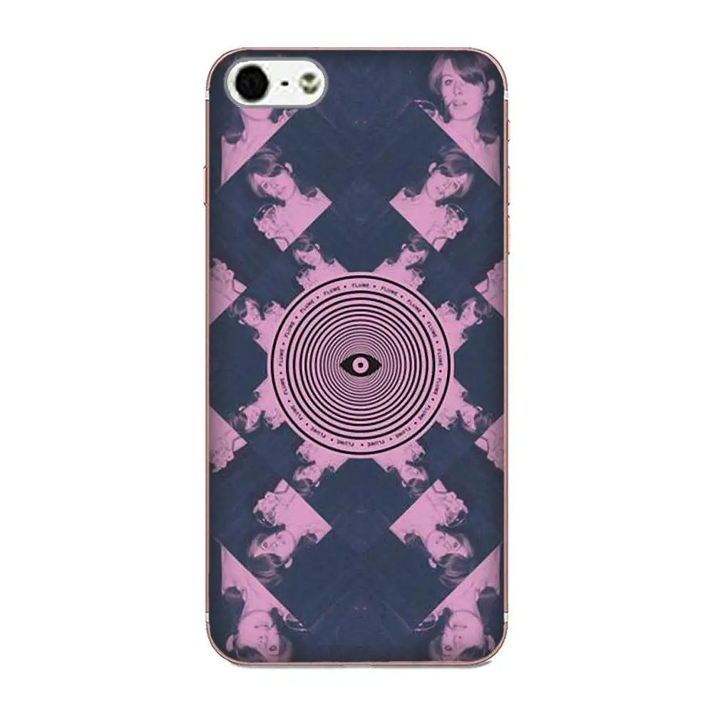 Flume для Apple iPhone X XS Max XR 4 4S 5 5C 5S SE 6 6S 7 8 Plus Мягкий Силиконовый ТПУ прозрачный чехол