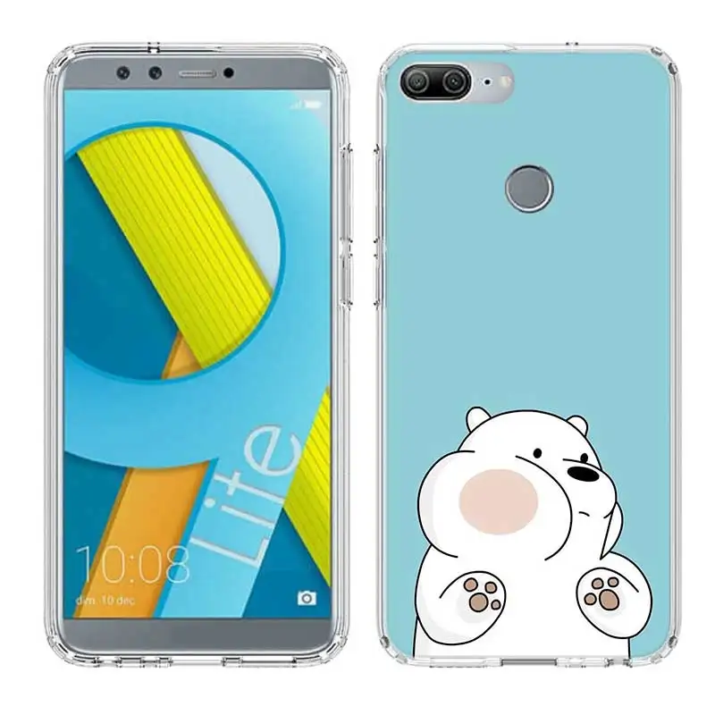 Мягкий с рисунком из ТПУ чехол для Huawei Honor 8X MAX 8 9 10 lite 7 7X 6X V9 Play V20 |