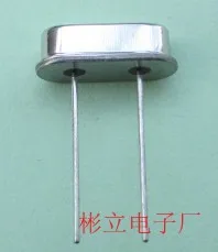 

Бесплатная доставка 50 шт. полный диапазон 19,0699 м Заводская розетка 49S 20PF 20PPM.