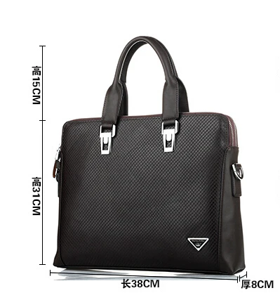 HK dashan брендовая новинка 2016 деловой человек портфели Высокое качество