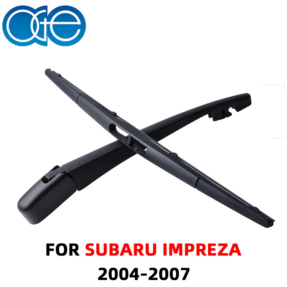 OGE Премиум Задний рычаг стеклоочистителя и лезвие для Subaru Impreza GG с 2004 по 2007 лобовое