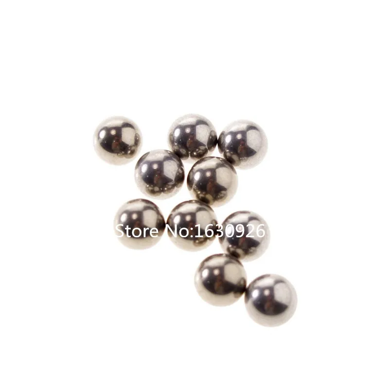 Каждая заявка на 100 г углеродистая сталь 1 мм Высокая точность G20 жесткость 40