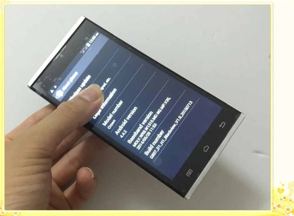 ЖК дисплей + Сенсорная Корона Blackview|touch lcd display|display touchtouch display |