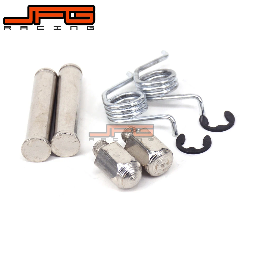 Подножки для мотоцикла YAMAHA TDR125 FZ6 FZR600 FZS600 XJ600 YZF600 MT03 TDM900 XJ900 YZF1000 BT1100 FJR1300|front foot pegs|foot