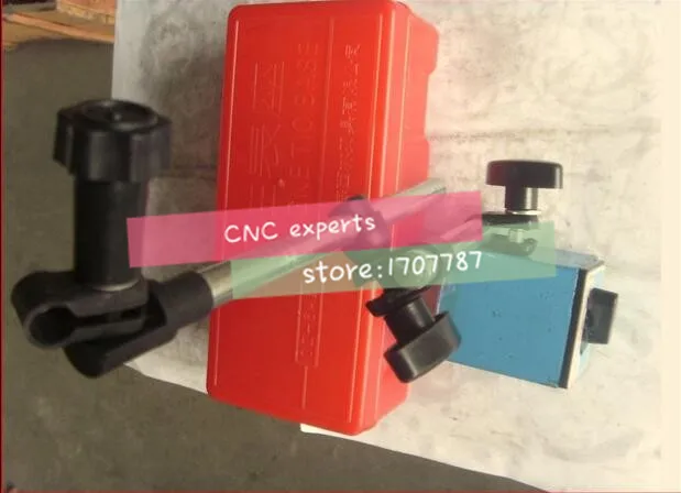 Новое поступление держатель магнитного основания с двойным регулируемым