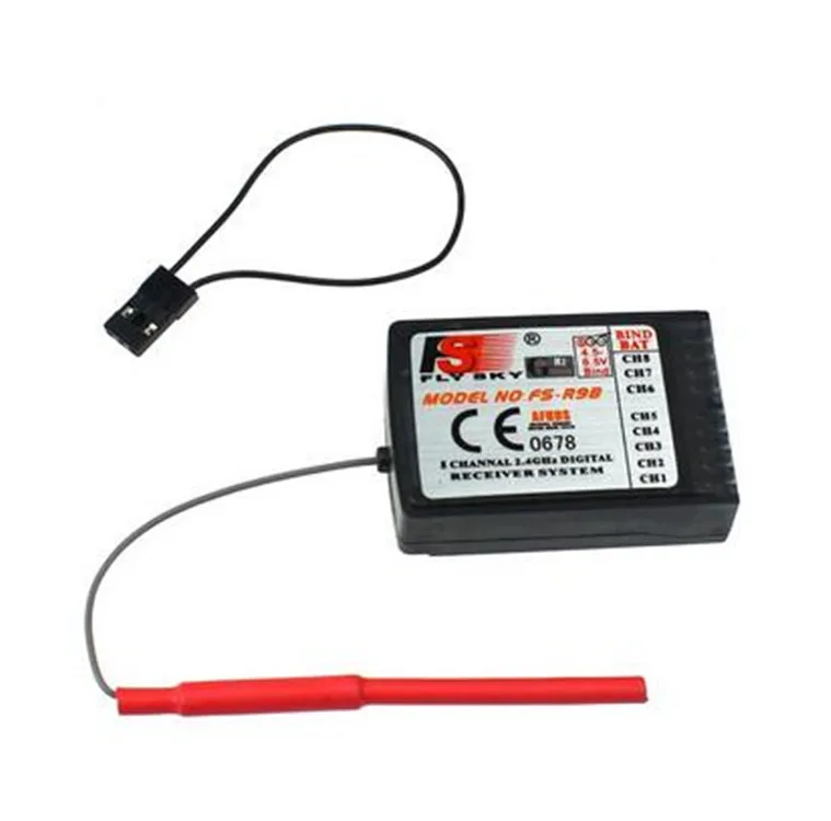 Радиоуправляемый передатчик Flysky Дрон с приемником 8 каналов 2 4 ГГц для Turnigy 9X 1/2/9