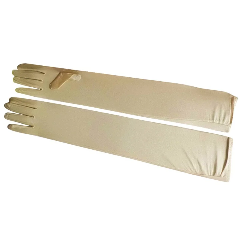 

Women's Sexy Long Design Gloves Fashion Long Finger Gloves