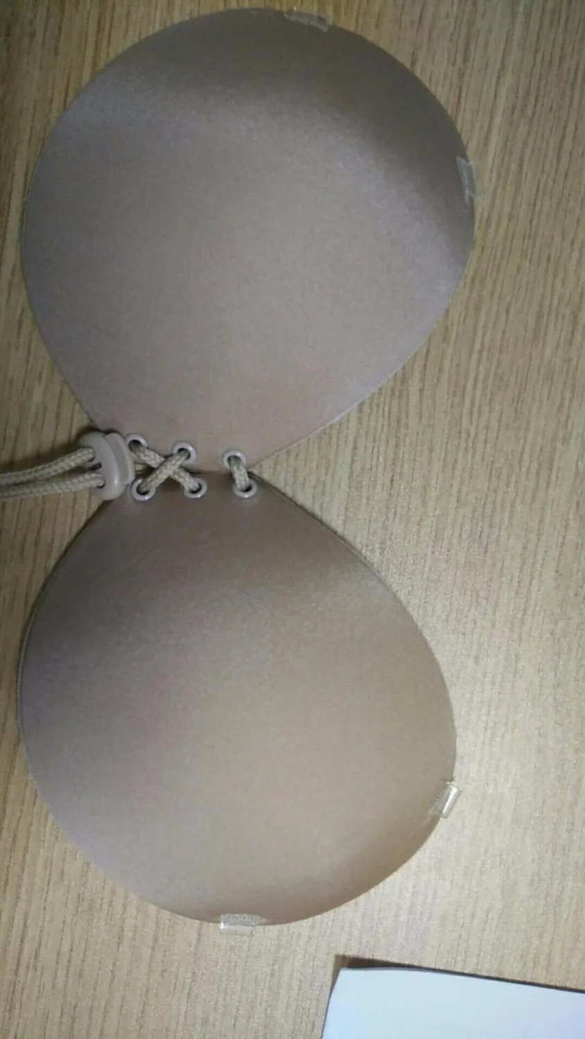 Round Pull Cord Push Up Invisible Bra Sexy Goddess Underwear Biological Silicone Gel Stickers Chest Paste Drop Ship