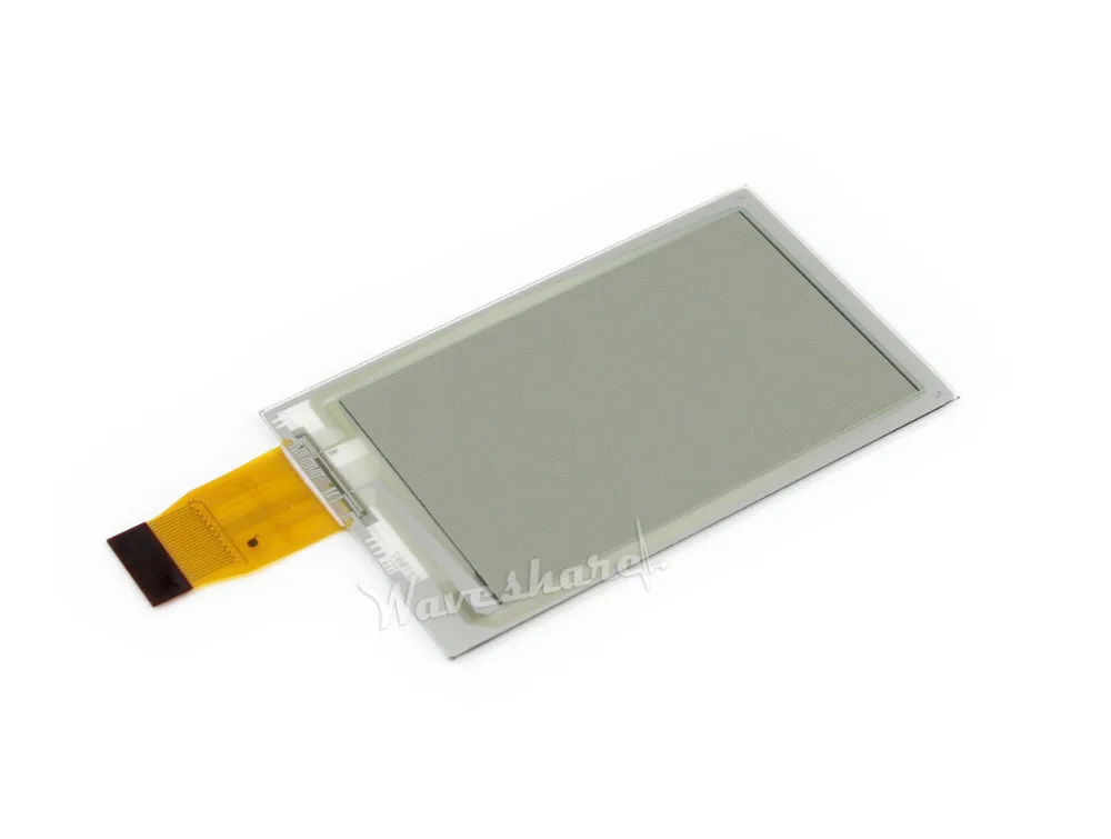 E-Ink Raw панель дисплея 2 7 дюйма 264x176 модуль электронной бумаги черный белый два