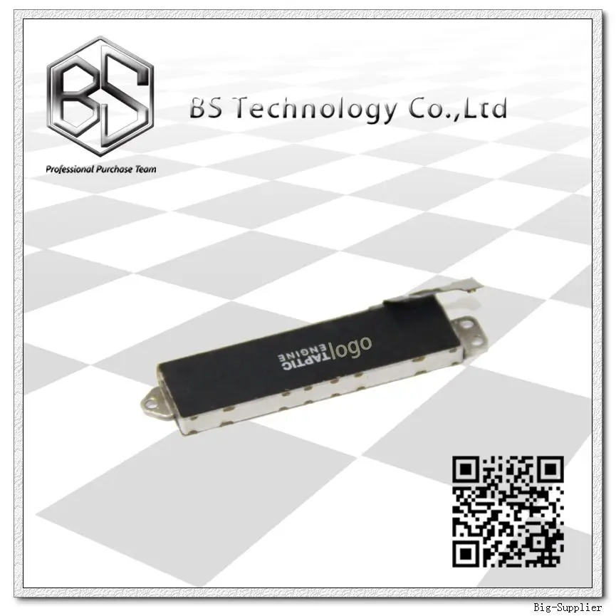 5 шт./лот оригинальный Официальный Новый Вибрационный двигатель для iPhone 7|vibrator