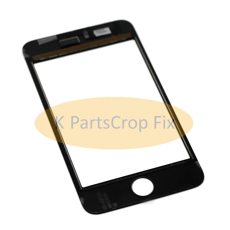 3 5 ''Новое Переднее стекло сенсорный экран дигитайзер Замена для iPod Touch черный