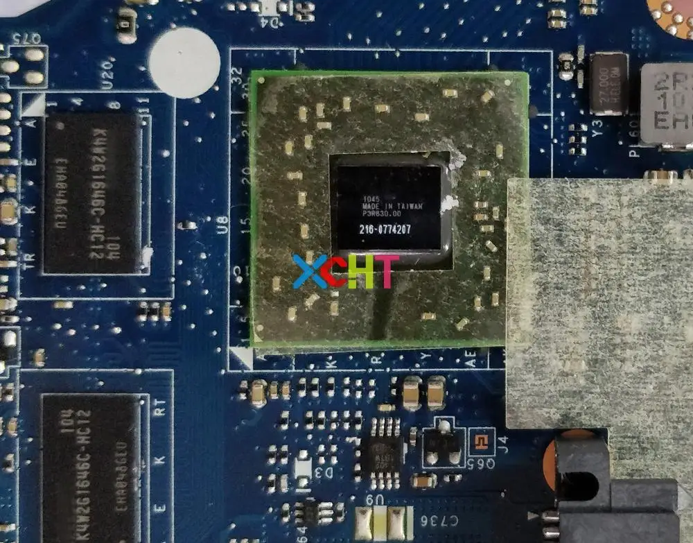 Материнская плата для ноутбука Lenovo G570 PIWG2 протестированная материнская 11013569
