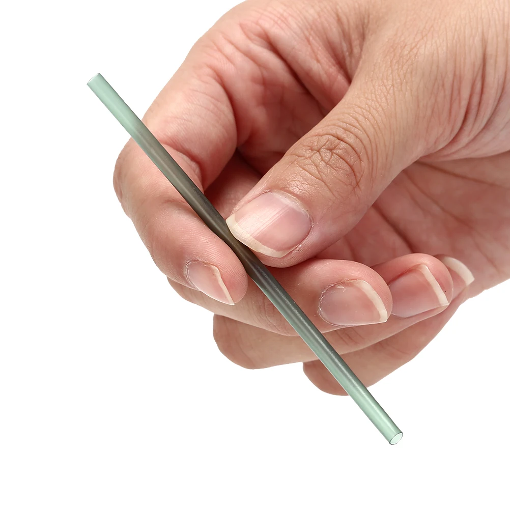 10 шт./пакет черный/белый/зеленый для рыбной установки термоусадочные трубки