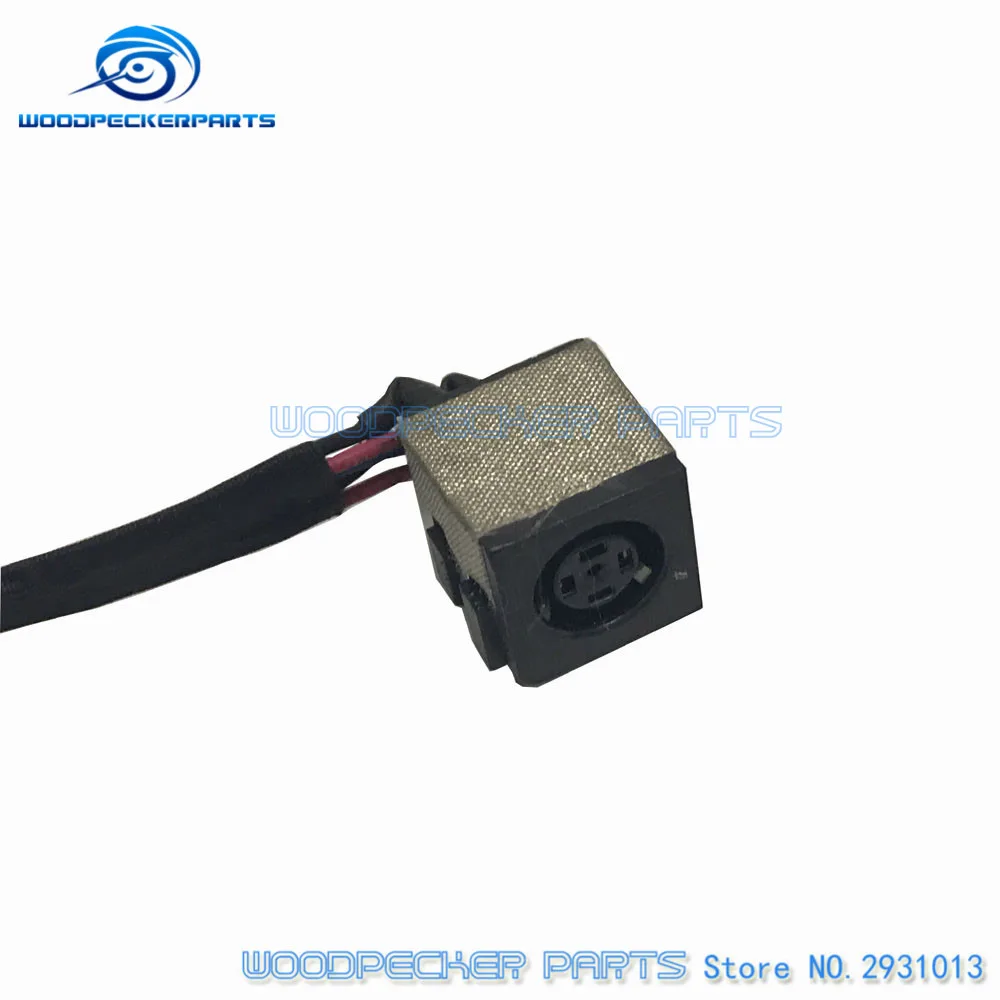 Новый оригинальный разъем питания постоянного тока для DELL Latitude E5430 DC30100H200| |
