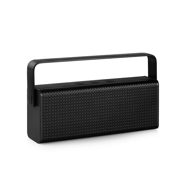 Black Edifier MP700/M7 портативный Bluetooth 4,0 динамик Boom Box-беспроводные звуковые колонки HIFI ноутбук планшет телефон аудиоплеер - Цвет: Black