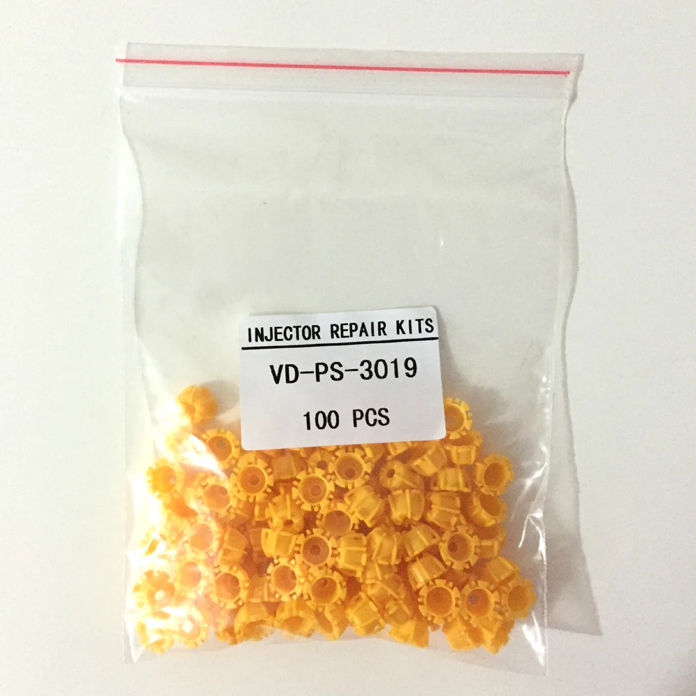 Бесплатная доставка 100 шт Топливная форсунка пинтл крышка пластиковая часть
