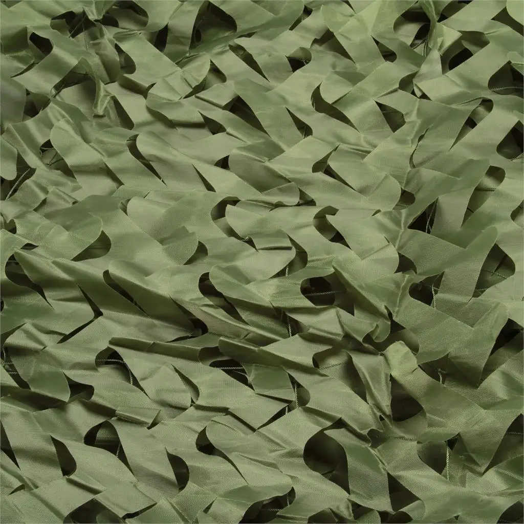 

3*4m Hunting Camping Military Camouflage Net Woodland Jungle Leaves Camo Netting House Car Shade Cover 3 color
