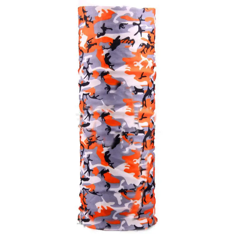 Сотни различных стилей Волшебные шарфы на открытом воздухе повязка голову