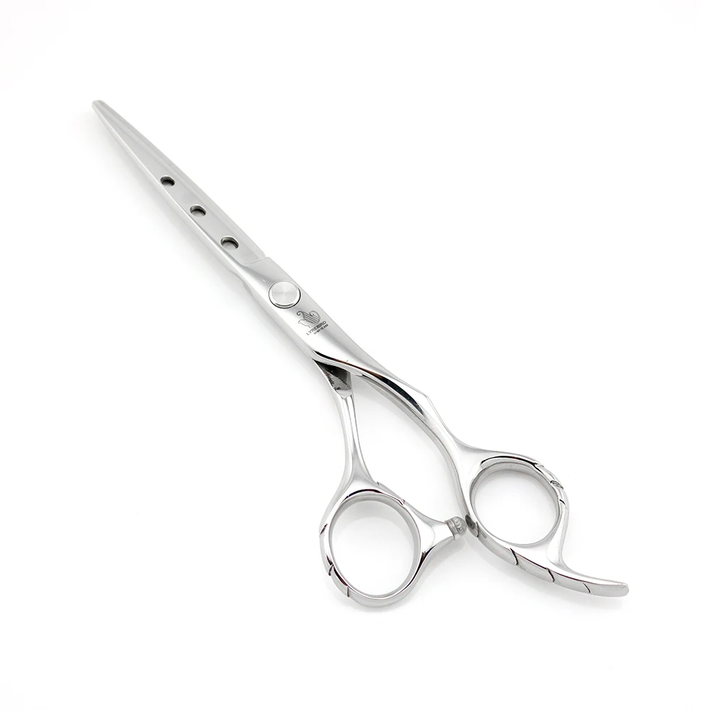 Профессиональные Парикмахерские ножницы 6 дюймов противоскользящие для стрижки