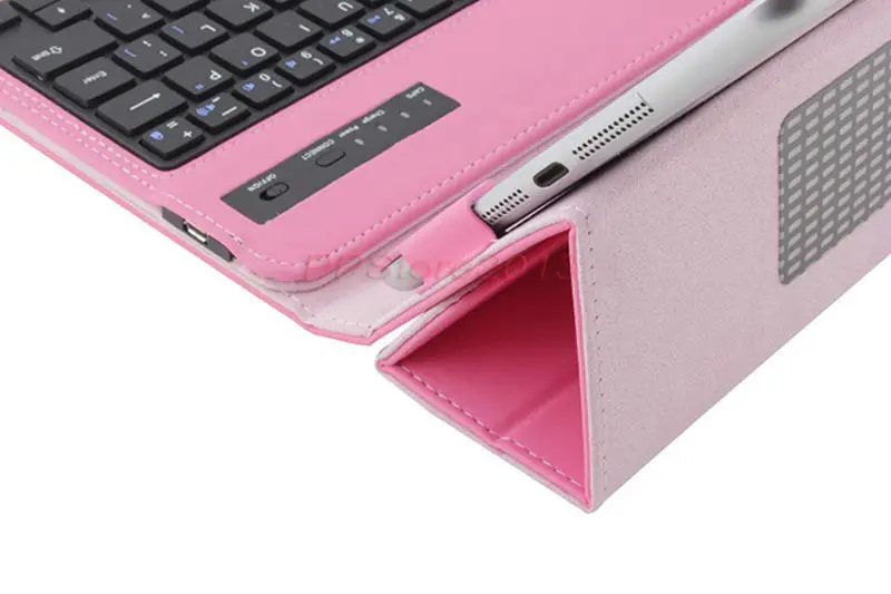 Съемный чехол с беспроводной Bluetooth клавиатурой для Sony Xperia Tablet Z2 10 1 планшета Android ios