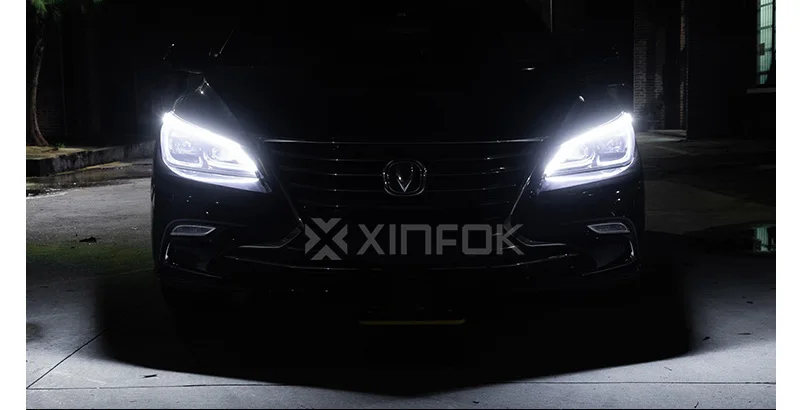 Новинка, тонкий автомобильный светильник DRL 60 см, светодиодный светильник с полоской s, Дневной светильник с сигналом поворота, ангельский глаз, белый Янтарный светодиодный светильник дневного света