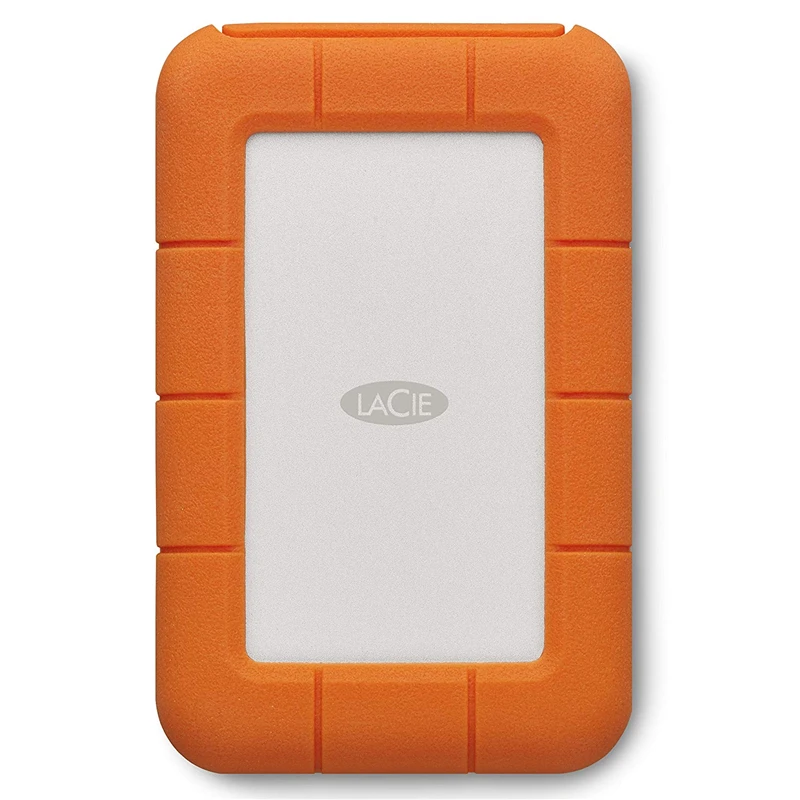 Жесткий диск LaCie Rugged 500 Гб 1 ТБ интерфейс Thunderbolt портативный жесткий 2 5 дюйма